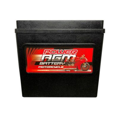 NPC-MX-3 - 12AH 300CCAs AGM Motorcycle Battery | Power AGM