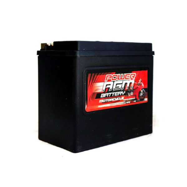 MX-4 – 19AH 425CCAs AGM Motorcycle Battery | Power AGM | Alstonville