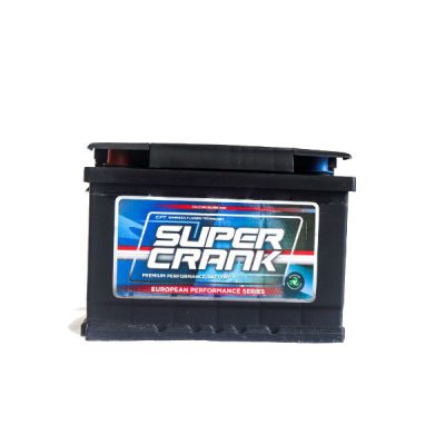 DIN55R-SCMF - 625CCA European Automotive Battery