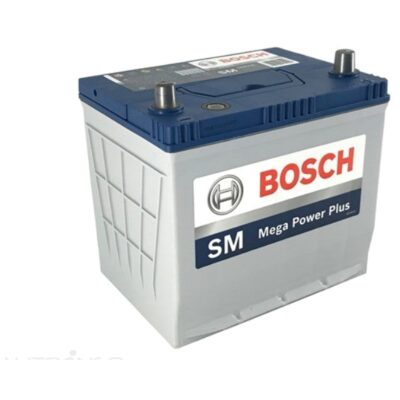 SM 55D23L BOSCH BATTERY MEGA POWER PLUS 550cca 24 Month Warranty